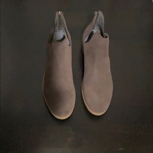 Steve Madden booties